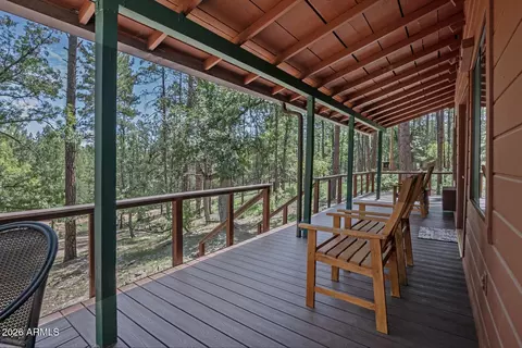 Exterior - 559 W Diamond Loop, Payson, AZ 85541 photo 6 of 12