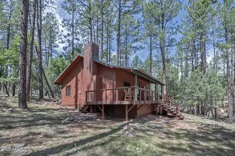 Exterior - 559 W Diamond Loop, Payson, AZ 85541 photo 7 of 12