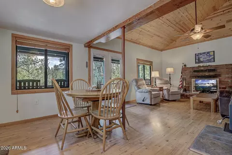 Dining - 559 W Diamond Loop, Payson, AZ 85541 photo 1 of 1