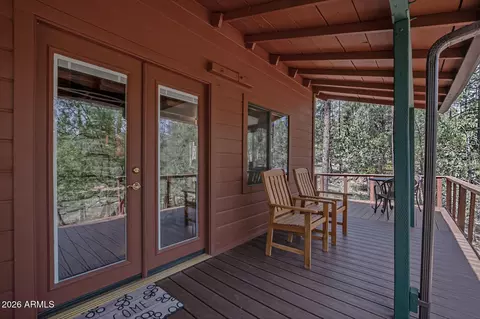 Exterior - 559 W Diamond Loop, Payson, AZ 85541 photo 3 of 12