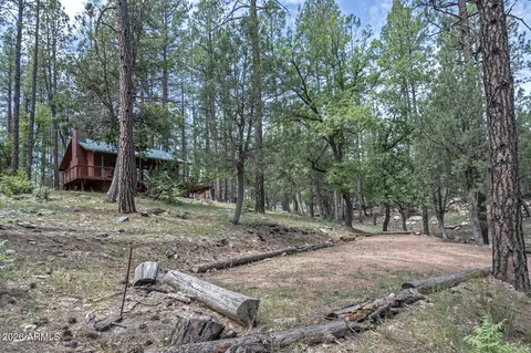 Exterior - 559 W Diamond Loop, Payson, AZ 85541 photo 12 of 12