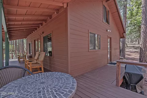 Exterior - 559 W Diamond Loop, Payson, AZ 85541 photo 5 of 12