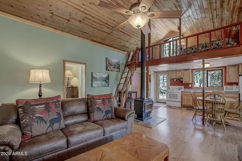 Living - 559 W Diamond Loop, Payson, AZ 85541 photo 4 of 5