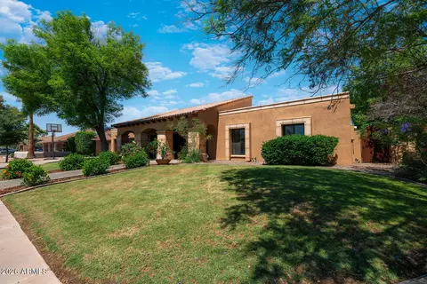 Exterior - 1956 E Carmen St, Tempe, AZ 85283 photo 2 of 9