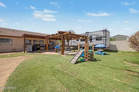Exterior - 785 S Palo Verde Dr, Apache Junction, AZ 85120 photo 5 of 7