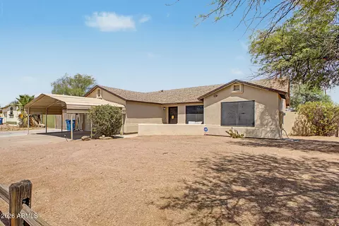 Exterior - 785 S Palo Verde Dr, Apache Junction, AZ 85120 photo 2 of 7