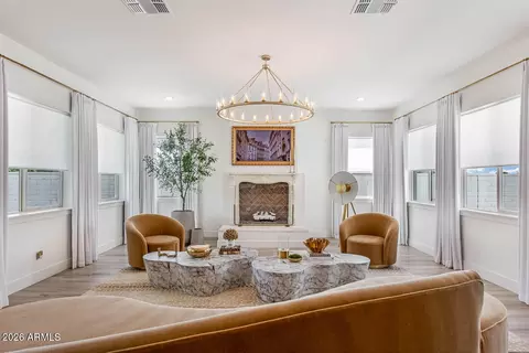 Living - 1227 E Jude Ln, Gilbert, AZ 85298 photo 2 of 3