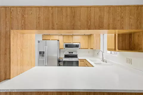Kitchen - 336 E Cornell Dr, Tempe, AZ 85283 photo 2 of 2