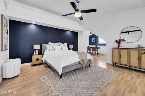 Bedroom - 1423 E Monte Cristo Ave, Phoenix, AZ 85022 photo 1 of 4