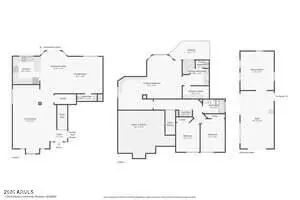 Floorplan - 1423 E Monte Cristo Ave, Phoenix, AZ 85022 photo 1 of 1