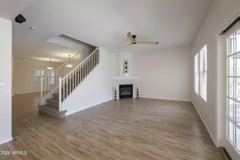 Living - 4041 E Tether Trl, Phoenix, AZ 85050 photo 1 of 3