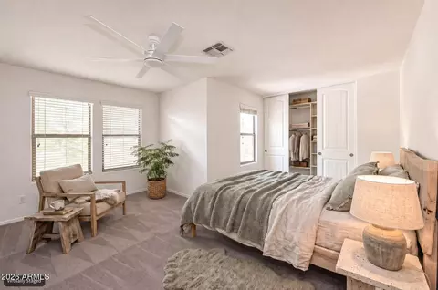 Bedroom - 4041 E Tether Trl, Phoenix, AZ 85050 photo 6 of 8