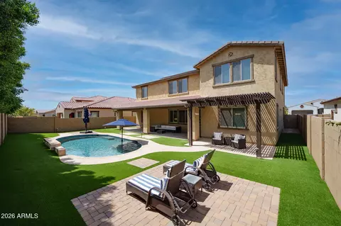 22869 E Silver Creek Ln, Queen Creek, AZ 85142