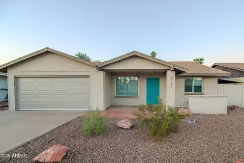 Exterior - 2141 E Oxford Dr, Tempe, AZ 85283 photo 2 of 7