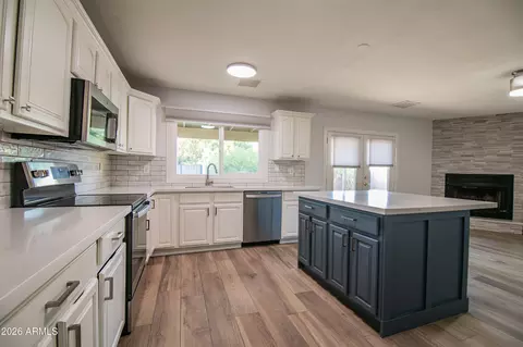 Kitchen - 2141 E Oxford Dr, Tempe, AZ 85283 photo 1 of 5