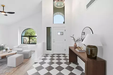 Entry Way - 4608 E Marconi Ave, Phoenix, AZ 85032 photo 1 of 4