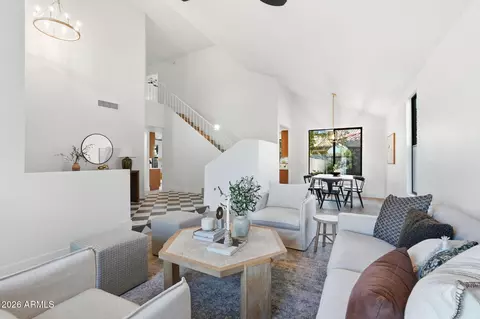 Living - 4608 E Marconi Ave, Phoenix, AZ 85032 photo 3 of 6
