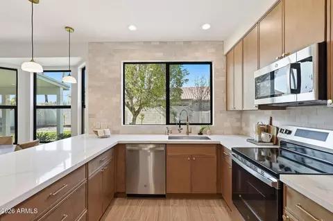 Kitchen - 4608 E Marconi Ave, Phoenix, AZ 85032 photo 3 of 6