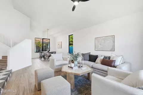 Living - 4608 E Marconi Ave, Phoenix, AZ 85032 photo 2 of 6