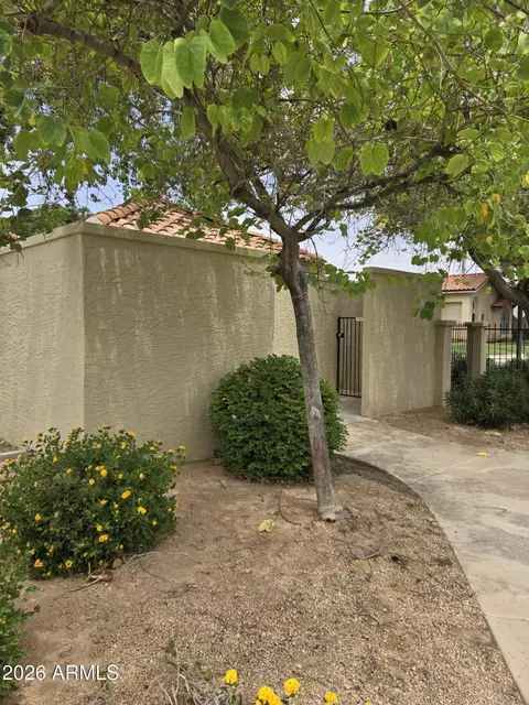 Exterior - 879 E Hearne Way, Gilbert, AZ 85234 photo 9 of 9