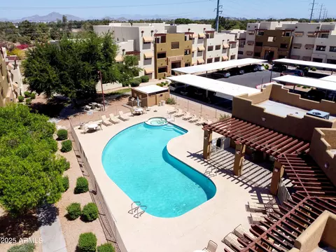 Exterior - 3434 E Baseline Rd #141, Phoenix, AZ 85042 photo 17 of 19