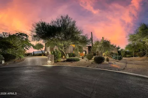 8606 E Arroyo Seco Rd, Scottsdale, AZ 85266
