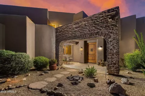 8606 E Arroyo Seco Rd, Scottsdale, AZ 85266