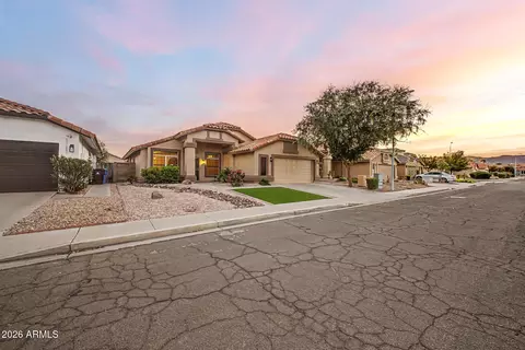 Exterior - 4623 E White Aster St, Phoenix, AZ 85044 photo 4 of 8
