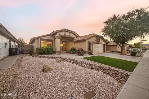 Exterior - 4623 E White Aster St, Phoenix, AZ 85044 photo 5 of 8