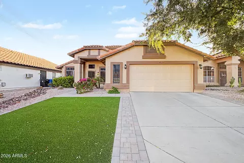 Exterior - 4623 E White Aster St, Phoenix, AZ 85044 photo 6 of 8