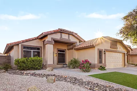 Exterior - 4623 E White Aster St, Phoenix, AZ 85044 photo 7 of 8