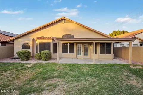 Exterior - 4623 E White Aster St, Phoenix, AZ 85044 photo 8 of 8