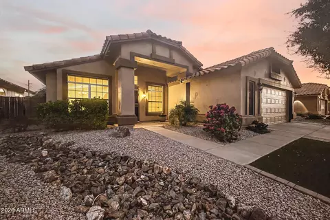 Exterior - 4623 E White Aster St, Phoenix, AZ 85044 photo 3 of 8