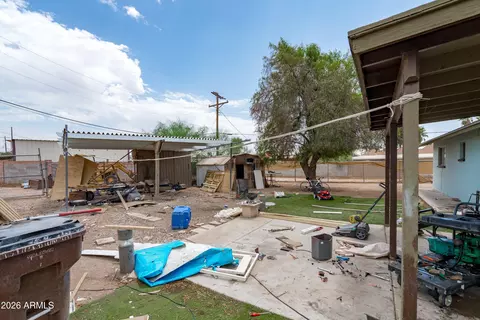 Exterior - 413 S 107th St, Mesa, AZ 85208 photo 4 of 4