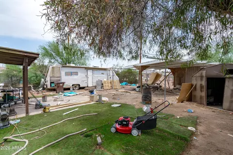 Exterior - 413 S 107th St, Mesa, AZ 85208 photo 3 of 4