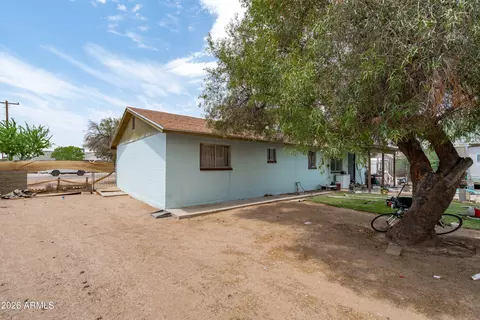 Exterior - 413 S 107th St, Mesa, AZ 85208 photo 1 of 4