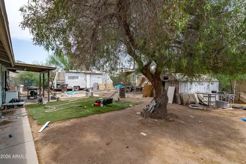 Exterior - 413 S 107th St, Mesa, AZ 85208 photo 2 of 4