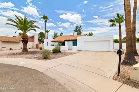 Exterior - 4317 E Ludlow Dr, Phoenix, AZ 85032 photo 1 of 6