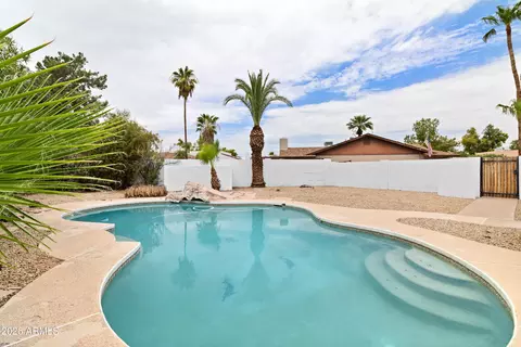 Exterior - 4317 E Ludlow Dr, Phoenix, AZ 85032 photo 4 of 6