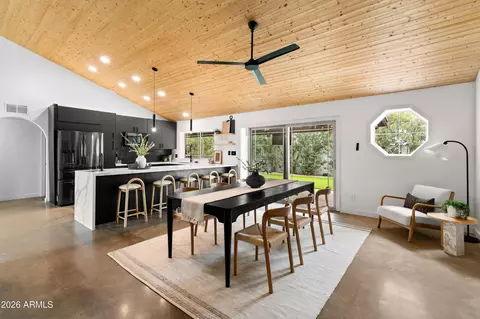 Dining - 4317 E Ludlow Dr, Phoenix, AZ 85032 photo 1 of 2