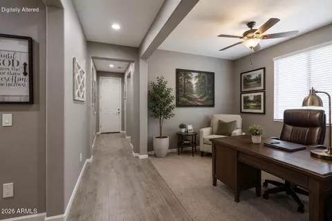 Entry Way - 3231 E Russell St, Mesa, AZ 85213 photo 1 of 3