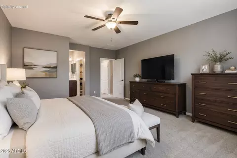 Bedroom - 3231 E Russell St, Mesa, AZ 85213 photo 1 of 2