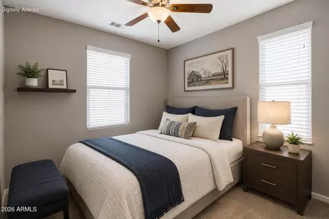 Bedroom - 3231 E Russell St, Mesa, AZ 85213 photo 2 of 2