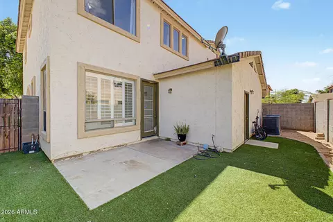 Exterior - 1822 Ellis St, Phoenix, AZ 85042 photo 4 of 6