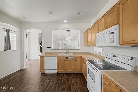Kitchen - 1822 Ellis St, Phoenix, AZ 85042 photo 3 of 3