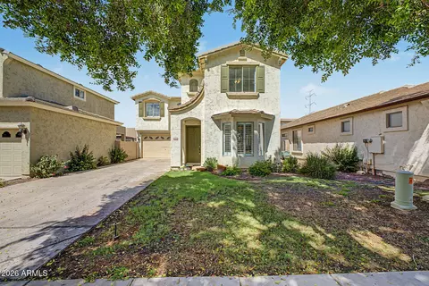 Exterior - 1822 Ellis St, Phoenix, AZ 85042 photo 2 of 6