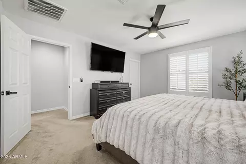 Bedroom - 8231 E Inverness Ave, Mesa, AZ 85209 photo 3 of 7