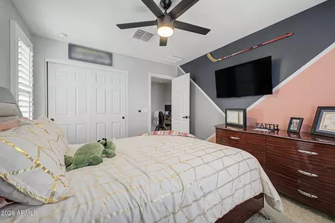 Bedroom - 8231 E Inverness Ave, Mesa, AZ 85209 photo 5 of 7