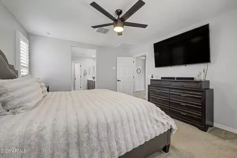 Bedroom - 8231 E Inverness Ave, Mesa, AZ 85209 photo 2 of 7