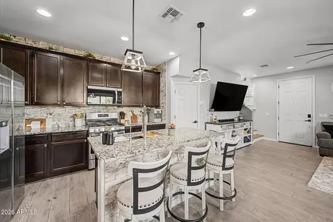 Kitchen - 8231 E Inverness Ave, Mesa, AZ 85209 photo 2 of 5